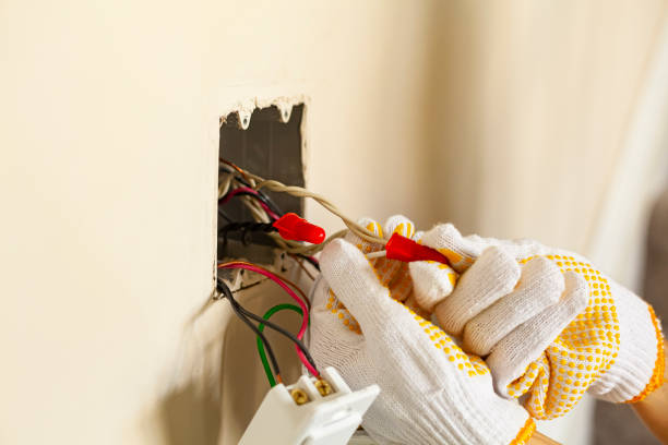 Why Trust Our Licensed Electricians for Your Electrical Needs in Orange, OH?